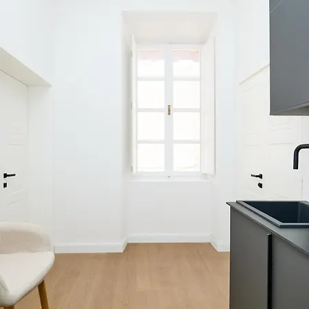 Tudisi Lux By Dominium Appartement