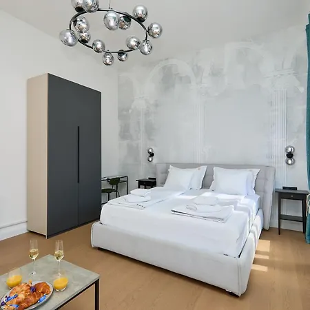 Appartement Tudisi Lux By Dominium