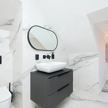 Apartman Tudisi Lux By Dominium