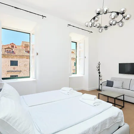 Apartman Tudisi Lux By Dominium *