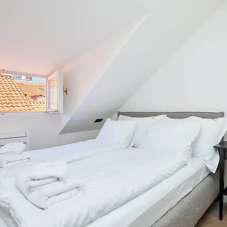 Tudisi Lux By Dominium Apartman *