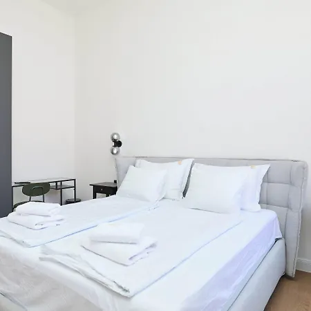 Apartman Tudisi Lux By Dominium
