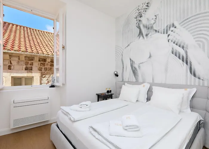 Tudisi Lux By Dominium Lägenhet Dubrovnik